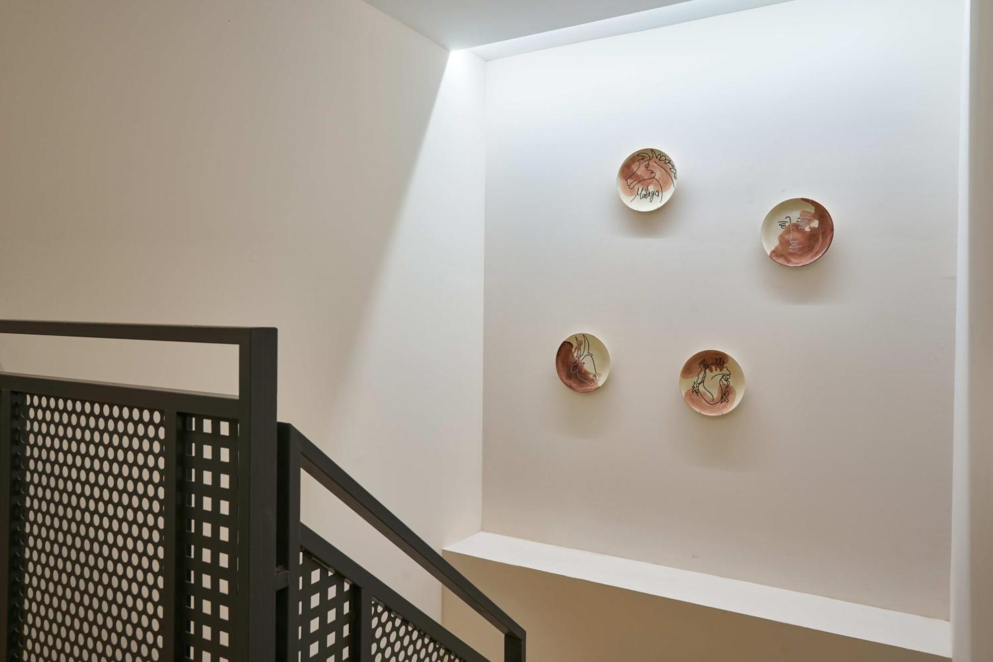 Picasso Con Patio Trasero Apartamento *