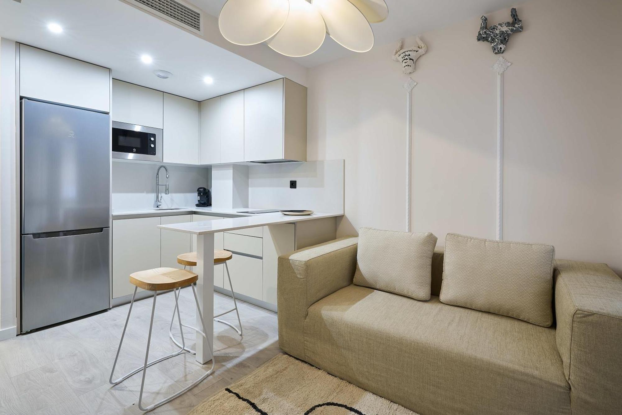 Apartamento Picasso Con Patio Trasero Málaga